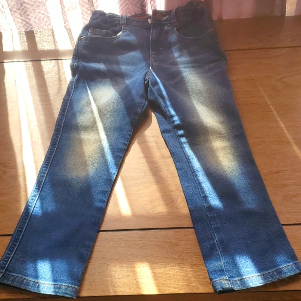 Boys wrangler jeans 5T